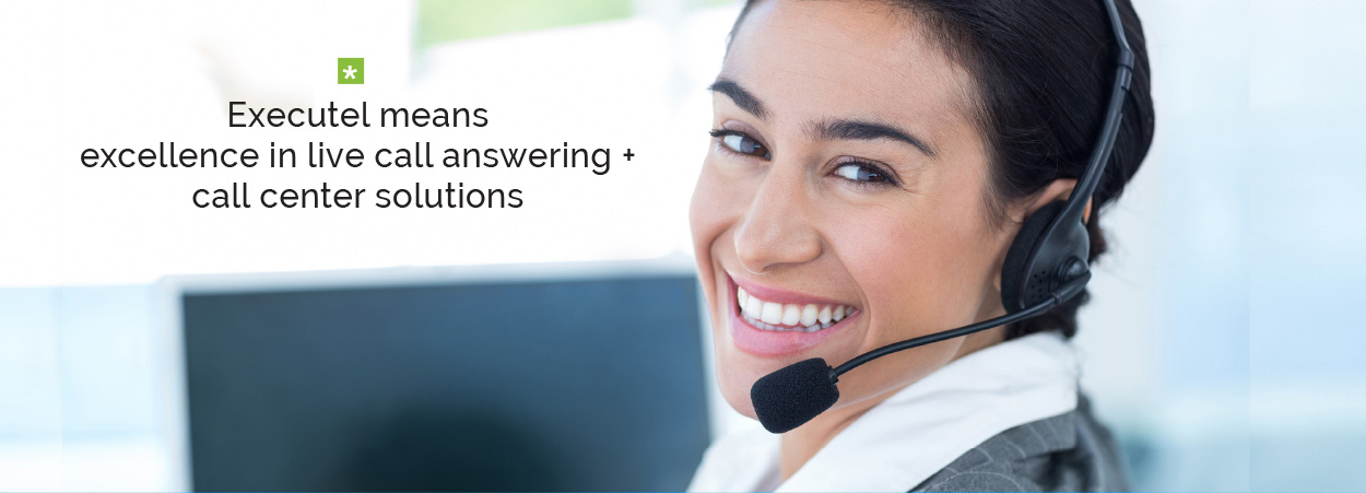 Executel Call Answering Services